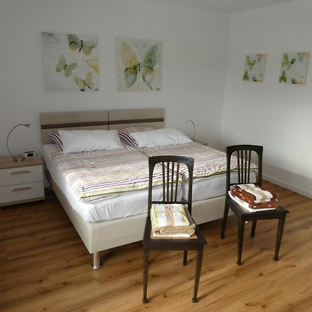 Ferienwohnung Waellerauszeit Bach  Exteriör bild