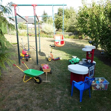 Ferienwohnung Waellerauszeit Bach  Exteriör bild
