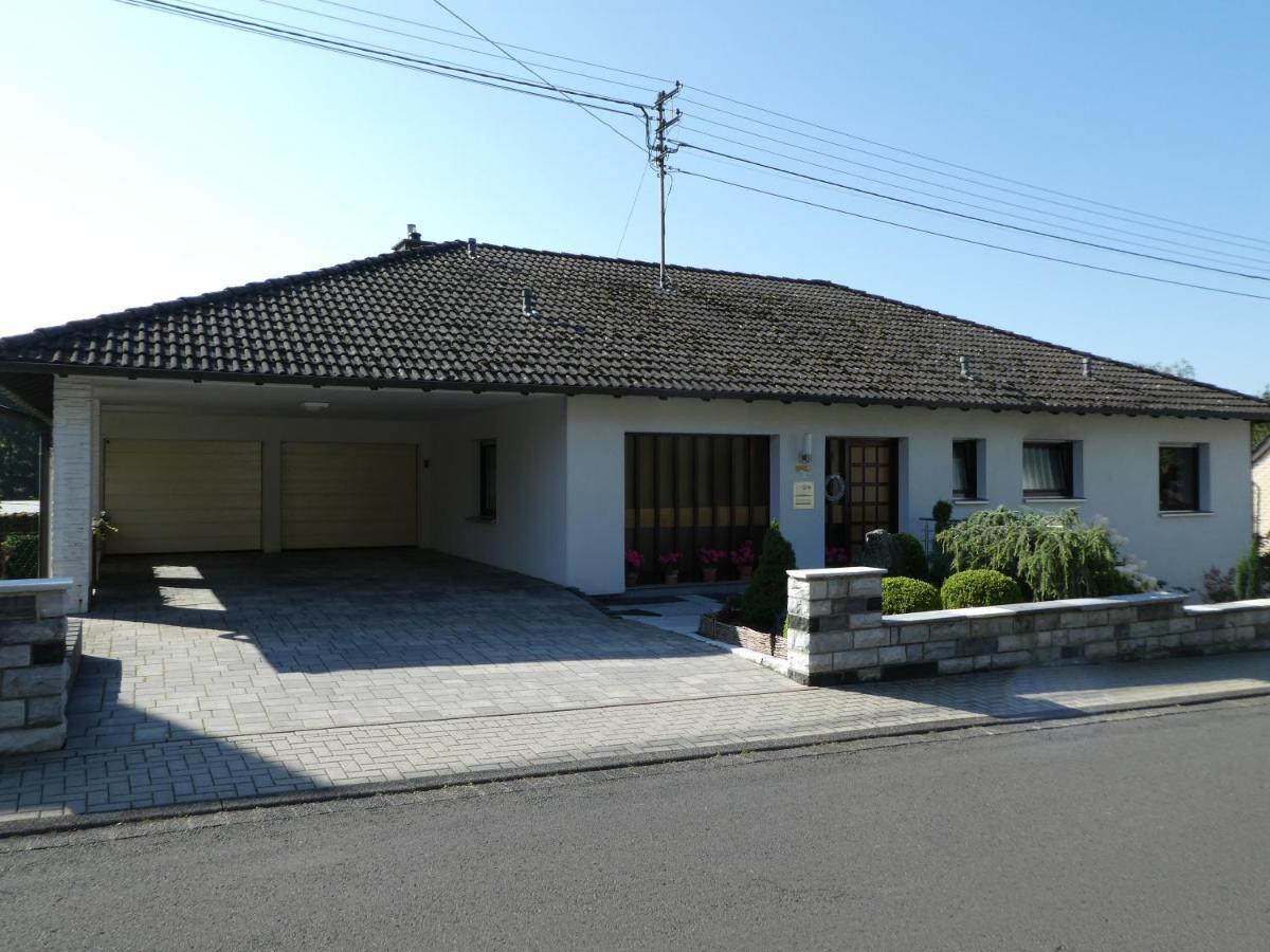 Ferienwohnung Waellerauszeit Bach  Exteriör bild