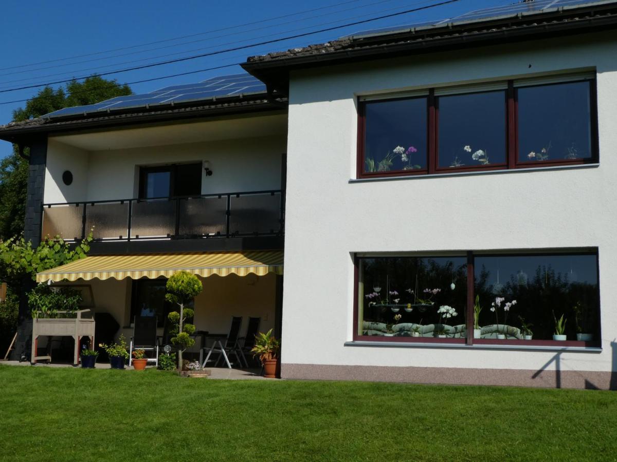 Ferienwohnung Waellerauszeit Bach  Exteriör bild