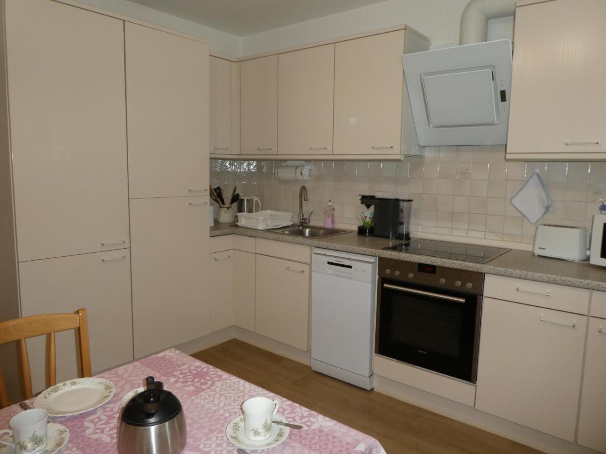 Ferienwohnung Waellerauszeit Bach  Exteriör bild