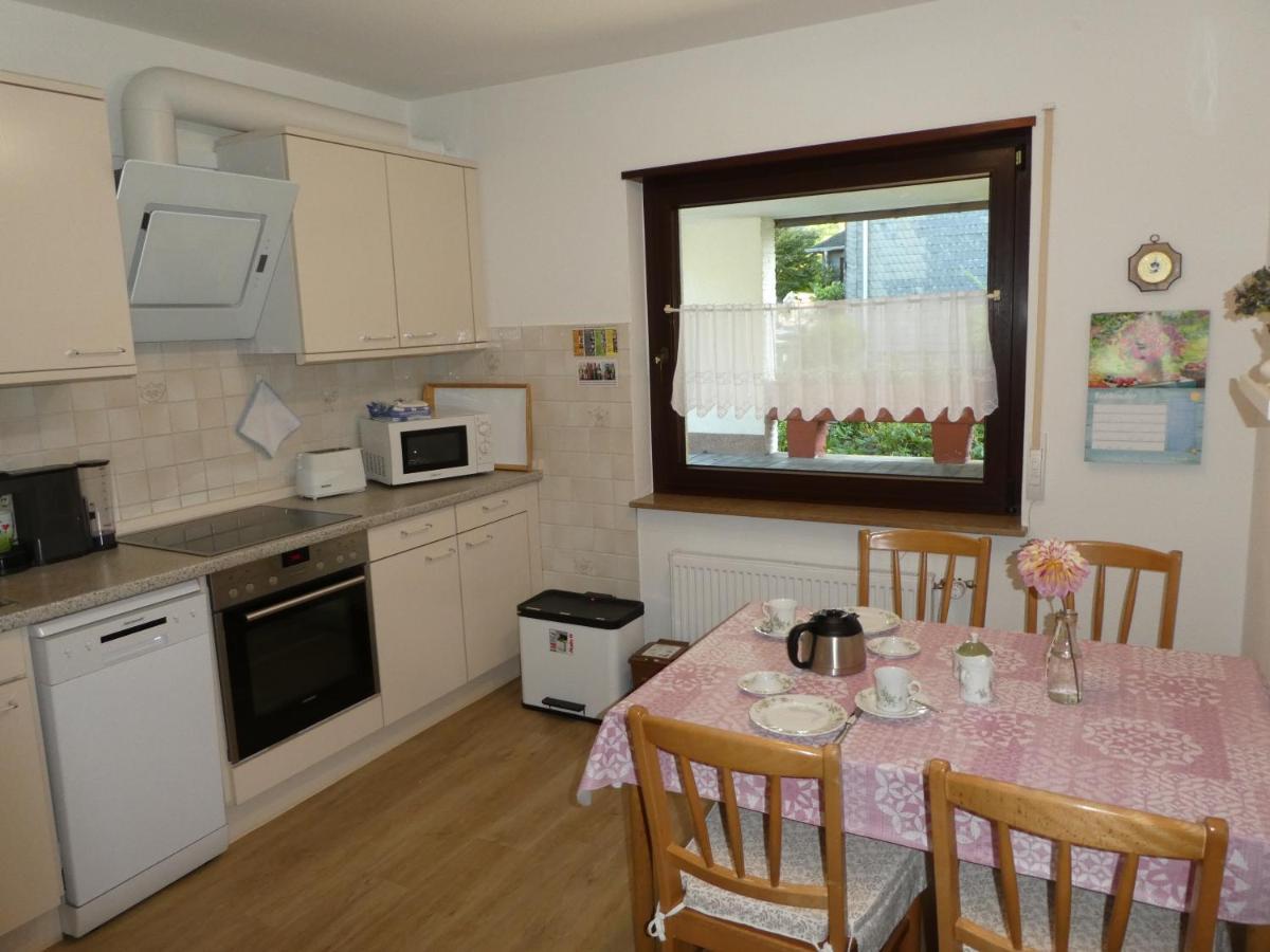 Ferienwohnung Waellerauszeit Bach  Exteriör bild