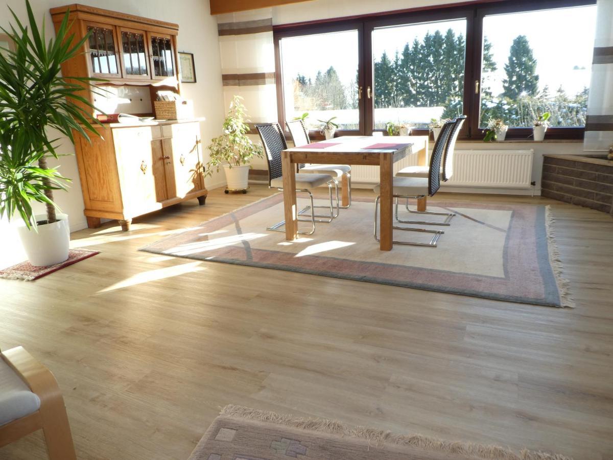 Ferienwohnung Waellerauszeit Bach  Exteriör bild