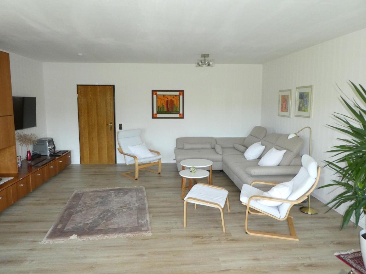 Ferienwohnung Waellerauszeit Bach  Exteriör bild