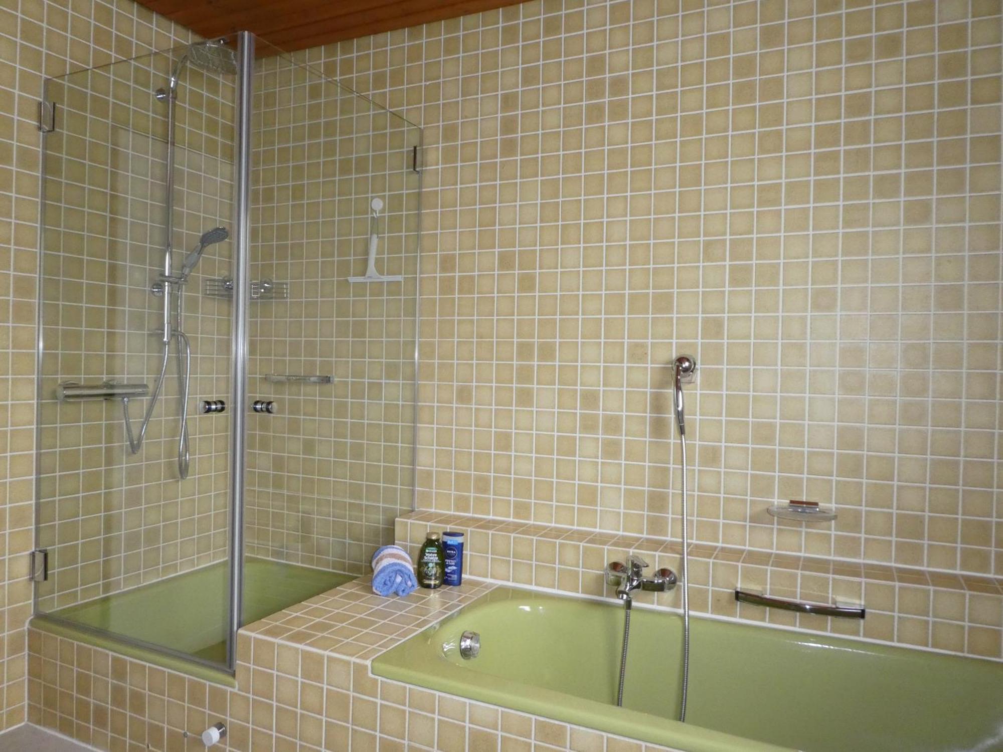 Ferienwohnung Waellerauszeit Bach  Exteriör bild