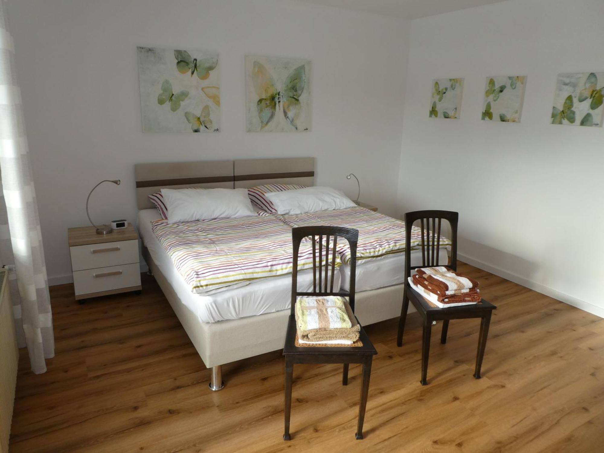 Ferienwohnung Waellerauszeit Bach  Exteriör bild