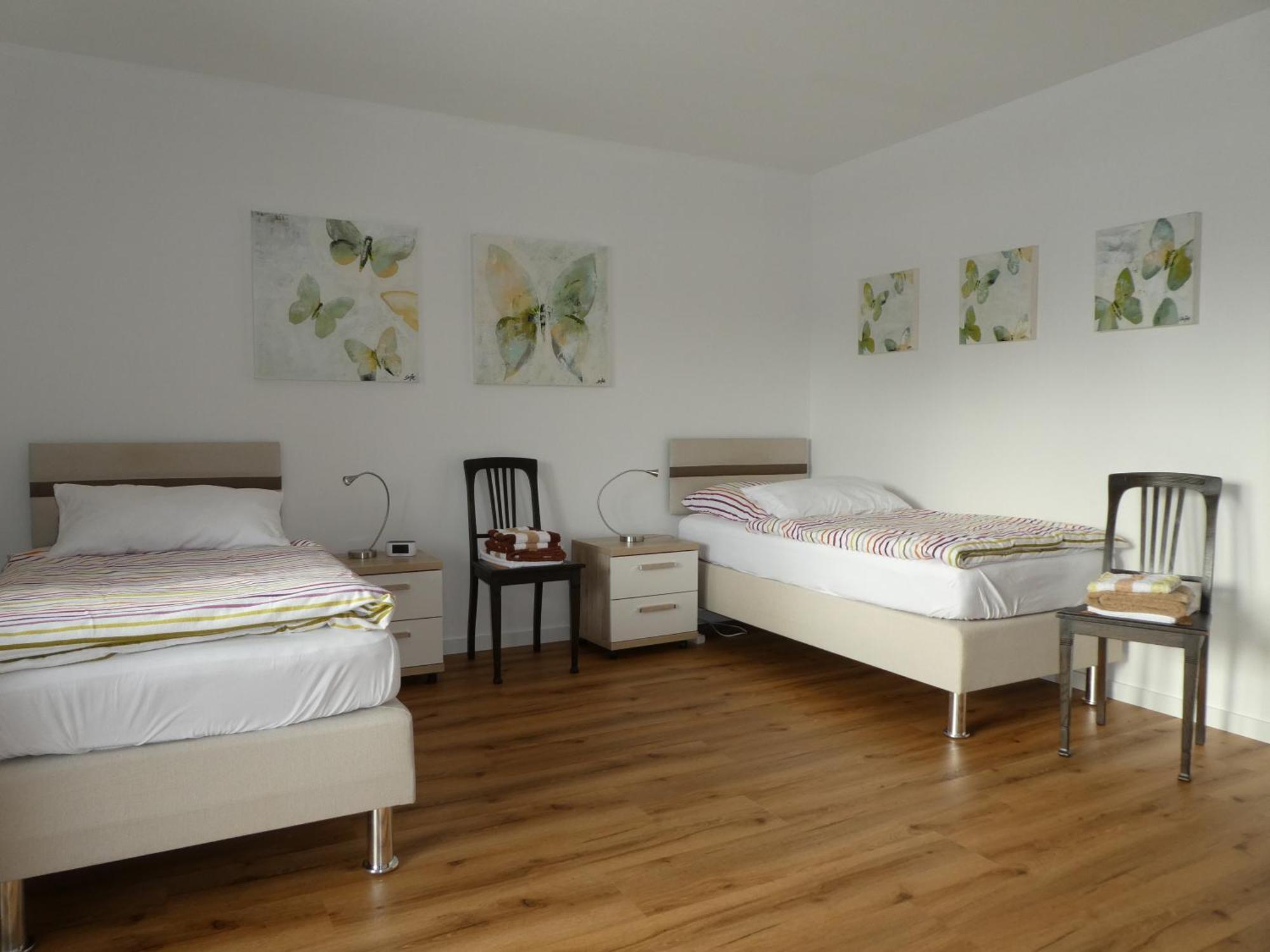 Ferienwohnung Waellerauszeit Bach  Exteriör bild
