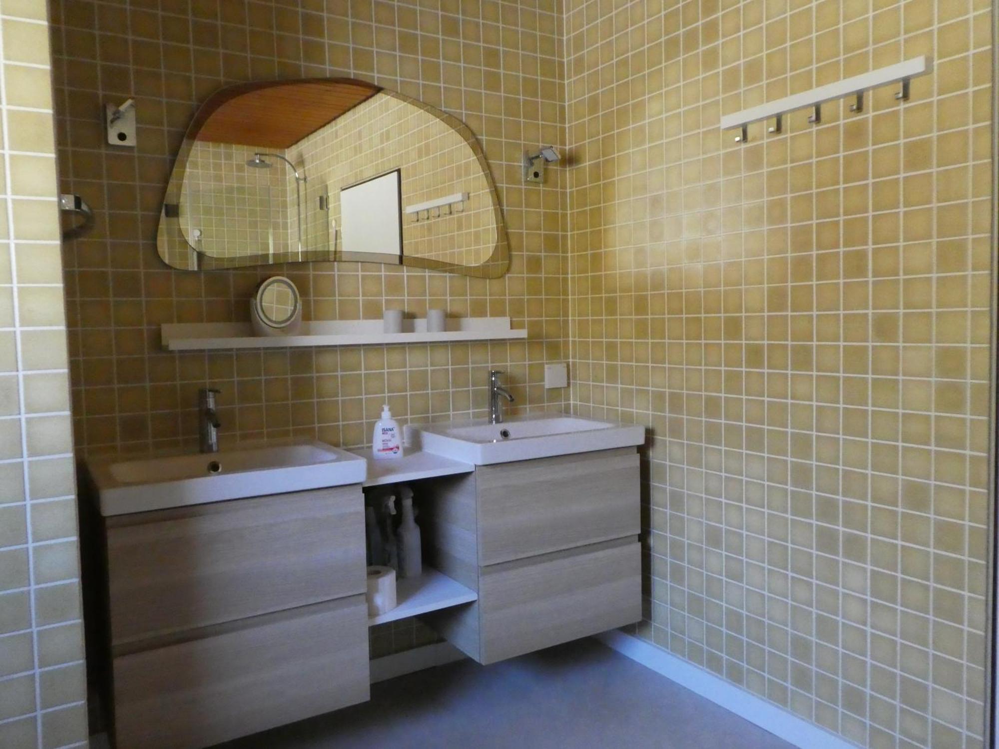 Ferienwohnung Waellerauszeit Bach  Exteriör bild