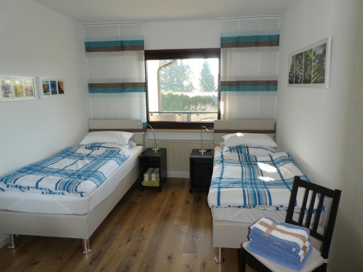 Ferienwohnung Waellerauszeit Bach  Exteriör bild