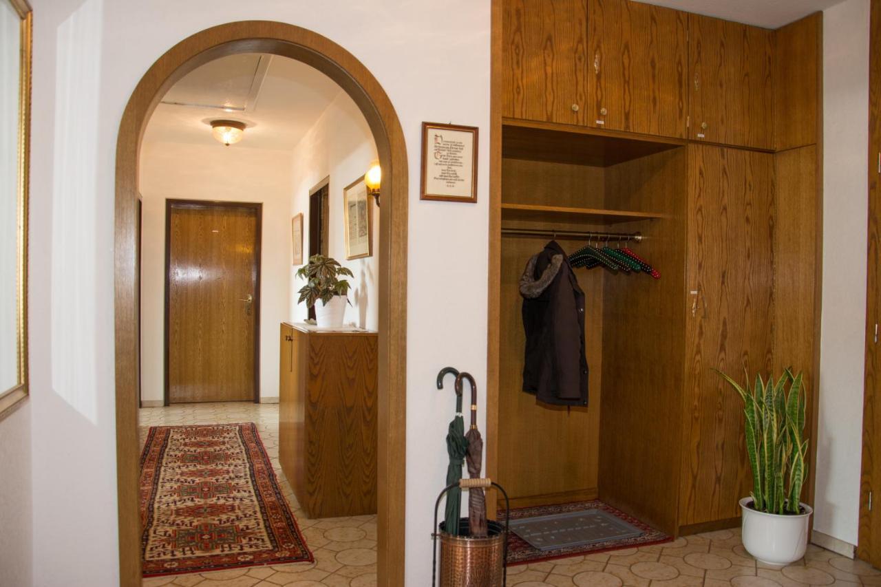 Ferienwohnung Waellerauszeit Bach  Exteriör bild