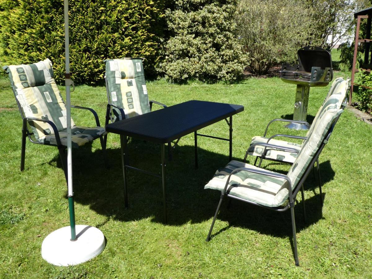 Ferienwohnung Waellerauszeit Bach  Exteriör bild