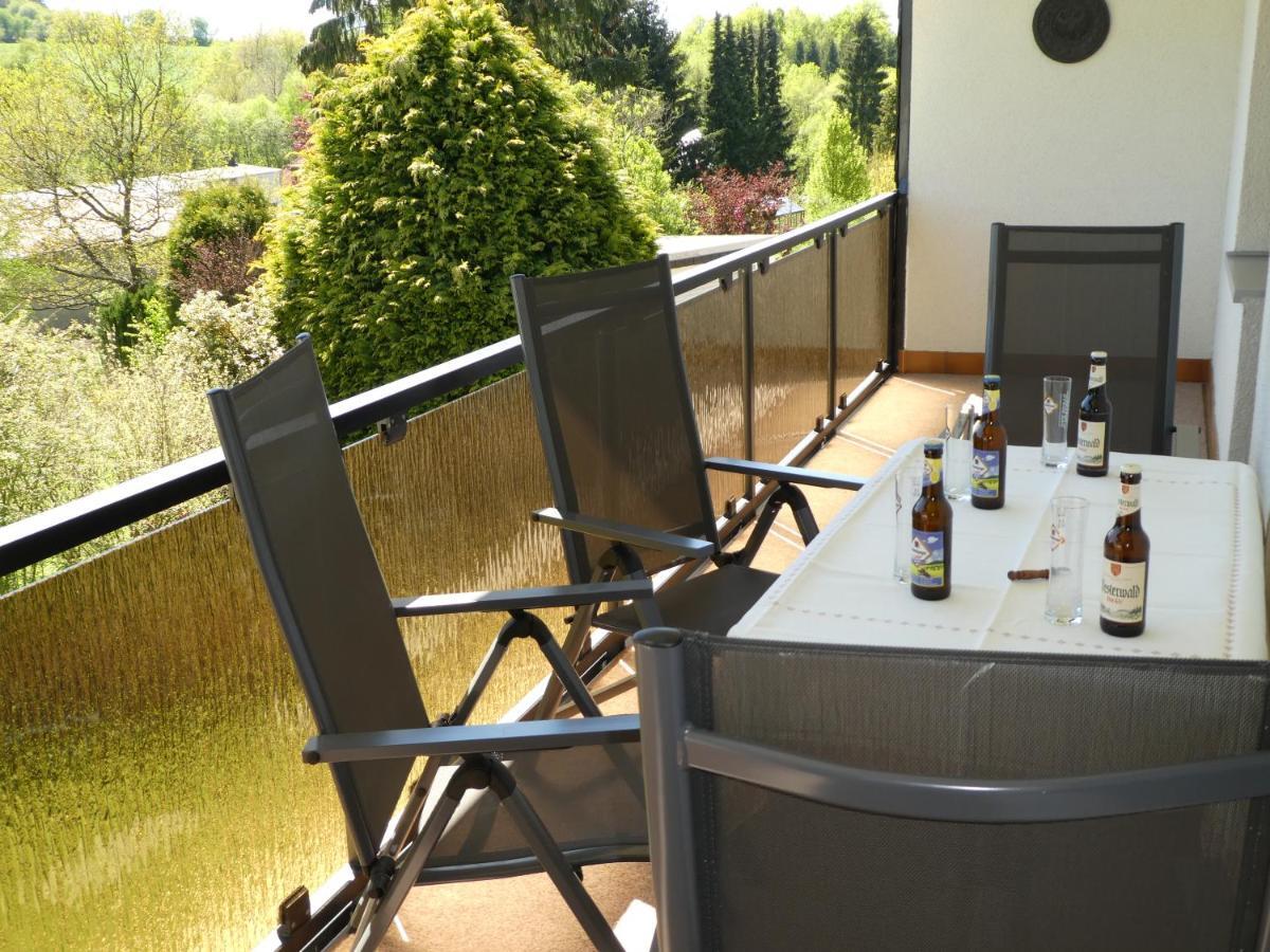 Ferienwohnung Waellerauszeit Bach  Exteriör bild