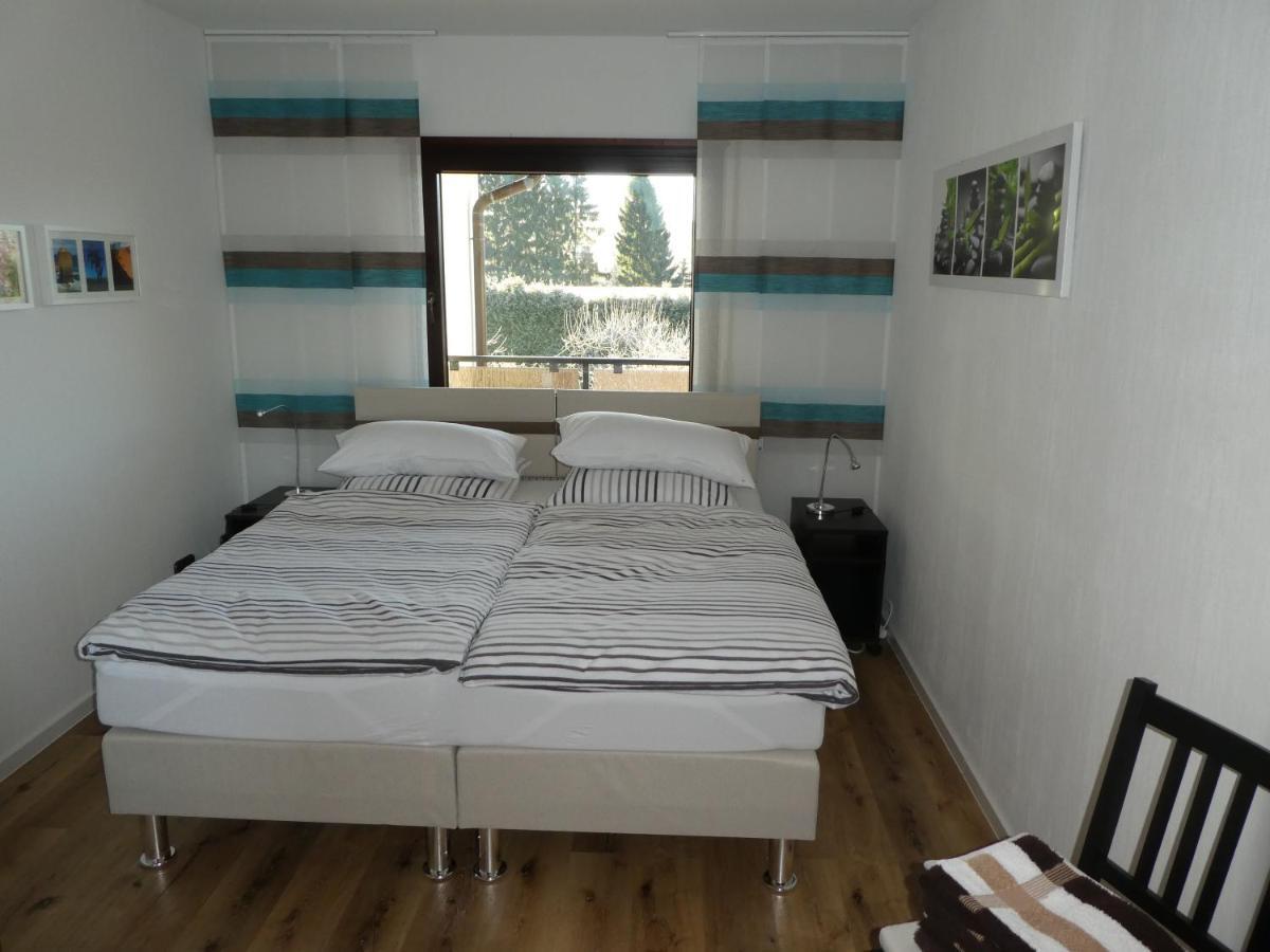 Ferienwohnung Waellerauszeit Bach  Exteriör bild